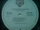 GARY NUMAN 'AFRICAN PLEASURE PRINCIPLE NEW WAVE ROCK LP