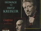 LXT 5012 CAMPOLI & GRITTON HOMMAGE TO KREISLER ED1 MINT