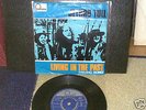 JETHRO TULL LIVING IN THE PAST EP MONO FONTANA RARE