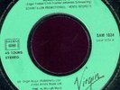 TANGERINE DREAM FRENCH PR*MO 7