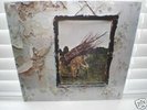 Led Zeppelin Sealed LP Led Zeppelin IV USA Album N/R
