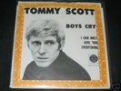 Tommy Scott UK 66 LOUD FUZZ MONSTER Freakbeat 45 PS Dut