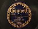 Gennett 5408 Wolverine Orchestra BIX BEIDERBECKE  78rpm