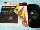 UK STATESIDE 1963-  THE CHIFFONS-  DEBUT UK LP