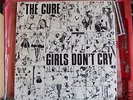 THE CURE-GIRLS DONT CRY(2 X LP RARE 27 TRACK LIVE MINT)