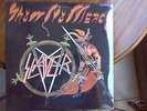 SLAYER LPS PACK ALL SEALED FROM THE 80´S