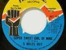 great  FUNK BREAKS 45 / 5 miles out on hot line