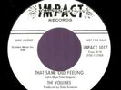 VOLUMES northern soul 45 The Same Old Feeling IMPACT WL