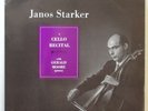 33CX 1700 Janos Starker - A Cello Recital  B/g