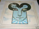 Chameleons - what does anything mean? LP clear pink