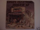 CHUCK ARMSTRONG-SHACKIN' UP LP-'76 ORIG-SOUTHERN SOUL