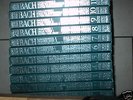 BACH complete 11 Box Set Archiv Produktion  99 LPs