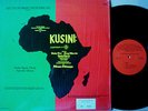 COUNTDOWN AT KUSINI OST breaks Afro-funk blaxploitation