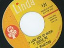 RARE NORTHERN THE MAJESTICS I LOVE HER SO MUCH  {LINDA}