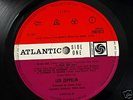 Led Zeppelin 4 LP 1st PRESS 1971 PLUM RED - A3 press
