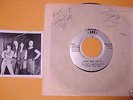 RARE SIGNED USA 45 HEAVY METAL & PIC WORLD WAR III 1982