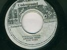 LEE PERRY-STATION UNDERGROUND NEWS-UNDERGROUN-REGGAE 45