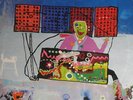 GEORGE HARRISON - ELECTRONIC SOUND ZAPPLE + POSTER