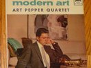 Art Pepper Modern Art Intro ILP-606 Original Mono Jazz