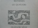 Quatuor Vegh - Beethoven - 10 LPs in box set - Valois