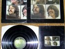 BEATLES LET IT BE PXS1 ORIG BOX TRAY RECORD & BOOK EX