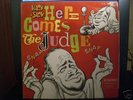 HACK & SACK - Here Comes The Judge - ZEL UZ 003