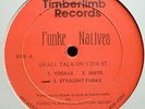 FUNKE NATIVES - SMALL TALK ON 125th ST U.S. 12