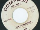 RARE NORTHERN THE ADVENTURERS EASY BABY   {COMPASS}
