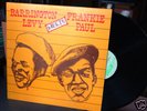 BARRINGTON LEVY MEETS FRANKIE PAUL - ARRIVAL LP