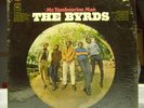 The Byrds Mr. Tambourine Man LP NM Still in Shrink