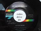 Northern Soul ORIGINAL __LITTLE__RICHIE___Rare  Soul