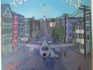Rare Funk/Sweet  LP FILLMOTIONS Young Girls In Motion
