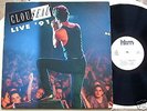 CLOUSEAU   LIVE '91   - LP