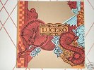LUCERO THAT MUCH FURTHER WEST LP HAND NUMBERED RARE OOP