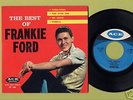 Frankie Ford Best Of Ace 45 EP Record & Cover MINT- SEE