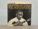 INCREDIBLE JAZZ GUITAR OF WES MONTGOMERY ORIG RIVERSIDE