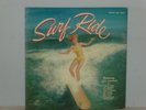 SURF RIDE WITH ART PEPPER & HIS GROUPS ORIGINAL SAVOY