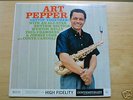 Art Pepper Quintet - CONTEMPORARY 3573 - MONO ORIG