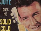 COL JOYE / SOLID GOLD HITS / 1961 OZ LP
