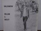 William C Beeley - Gallivantin lp Loner-folk private