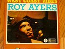 Roy Ayers West Coast Vibes Mono Jazz NM