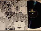 BEATLES- REVOLVER- Original UK mono XEX 606-1 LP