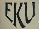 Eku - The Secret Of Love-12'' italian zone