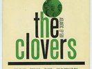 THE CLOVERS - DEVIL OR ANGEL (ATLANTIC EP 590) NICE