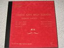 Enesco plays Bach Sonatas on Continental - NO RESERVE