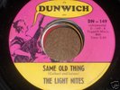rare Dunwich LIGHT NITES One Two Boogaloo  vg