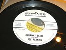 LISTEN -SOUL POPCORN -JOE PERKINS RUNAWAY SLAVE