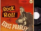 EP 1956 EL ROCK AND ROLL DE ELVIS PRESLEY SPAIN SPANISH
