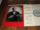 SAX 2386 BS Beethoven; Violin C. Kogan. Silvestri/OSCC