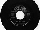 Rare Doo Wop - the El Domingos - Chelsea 1009